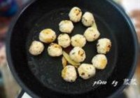 鸡肉丸子的做法 步骤12