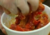 芹香牛肉的做法 步骤4