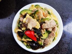 木须肉