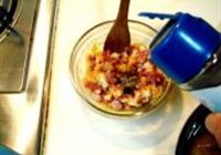 焗烤酥香蘑菇的做法 步骤10