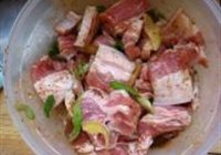 苏仙夫子肉的做法 步骤2