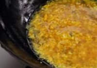 金汤豆腐鱼煲的做法 步骤7