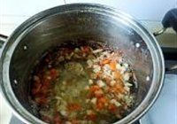 牛肉豆豉苦瓜丁的做法 步骤4