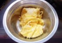 山寨版木须肉的做法 步骤8