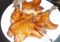白兰地鸭腿的做法 步骤11
