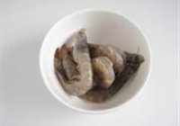 清蒸粉丝蒜茸虾的做法 步骤3
