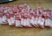 苏仙夫子肉的做法 步骤1