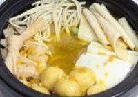 金汤豆腐鱼煲的做法 步骤10