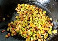 牛肉豆豉苦瓜丁的做法 步骤12