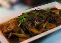 豆瓣鲫鱼的做法 步骤7
