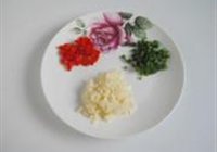 清蒸粉丝蒜茸虾的做法 步骤6