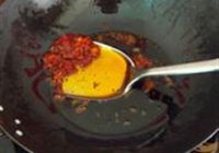 菜薹炒鸡肉的做法 步骤4