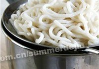 老北京炸酱面的做法 步骤7