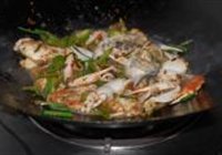 香辣蟹的做法 步骤7