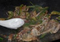 香辣蟹的做法 步骤6