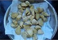 酱烧素鸡鹌鹑蛋的做法 步骤4