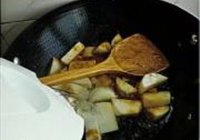 鲍汁萝卜的做法 步骤7