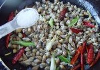 辣炒海螺蛳的做法 步骤4