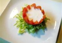 焗烤酥香蘑菇的做法 步骤21