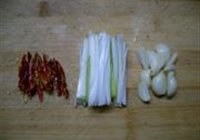 粉丝炒紫甘蓝的做法 步骤4