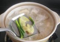 红腐乳鲳鱼豆腐煲的做法 步骤7