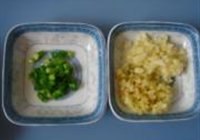椒粒肉末烧豆腐的做法 步骤4