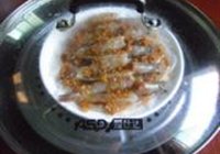 清蒸粉丝蒜茸虾的做法 步骤10