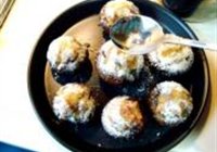 焗烤酥香蘑菇的做法 步骤16