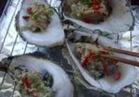 蒜蓉烤生蚝的做法 步骤7