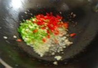 椒粒肉末烧豆腐的做法 步骤7