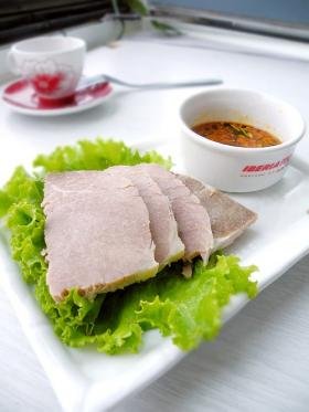 白牛肉