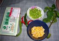 碧玉豆腐的做法 步骤1