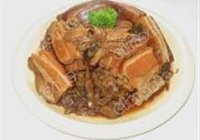 梅菜笋干扣肉的做法 步骤17