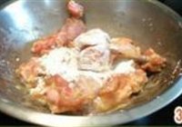酸甜棒棒鸡的做法 步骤3
