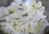 小炒柚子皮的做法 步骤6