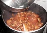 水笋烧肉的做法 步骤8