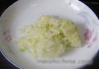 鲜虾白菜包的做法 步骤7