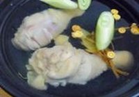 杏鲍菇鸡腿汤的做法 步骤6