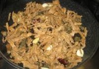 梅菜笋干扣肉的做法 步骤8