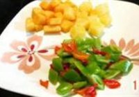 酸甜棒棒鸡的做法 步骤5