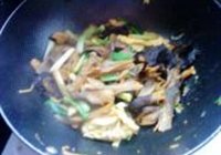 山寨版木须肉的做法 步骤14