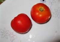 茄香酿豆腐的做法 步骤2