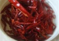 湖北辣盘鳝的做法 步骤4