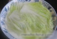 鲜虾白菜包的做法 步骤3