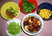 碧玉豆腐的做法 步骤2