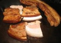 梅菜笋干扣肉的做法 步骤10