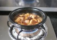 木瓜红烧肉的做法 步骤7