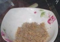 肉末酸豆角的做法 步骤7