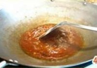 酸甜棒棒鸡的做法 步骤8