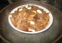 梅菜笋干扣肉的做法 步骤13